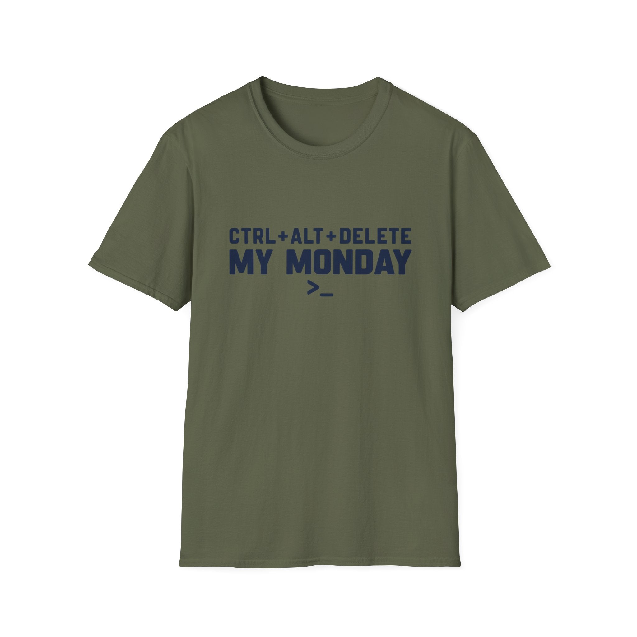 Delete My Monday T-Shirt