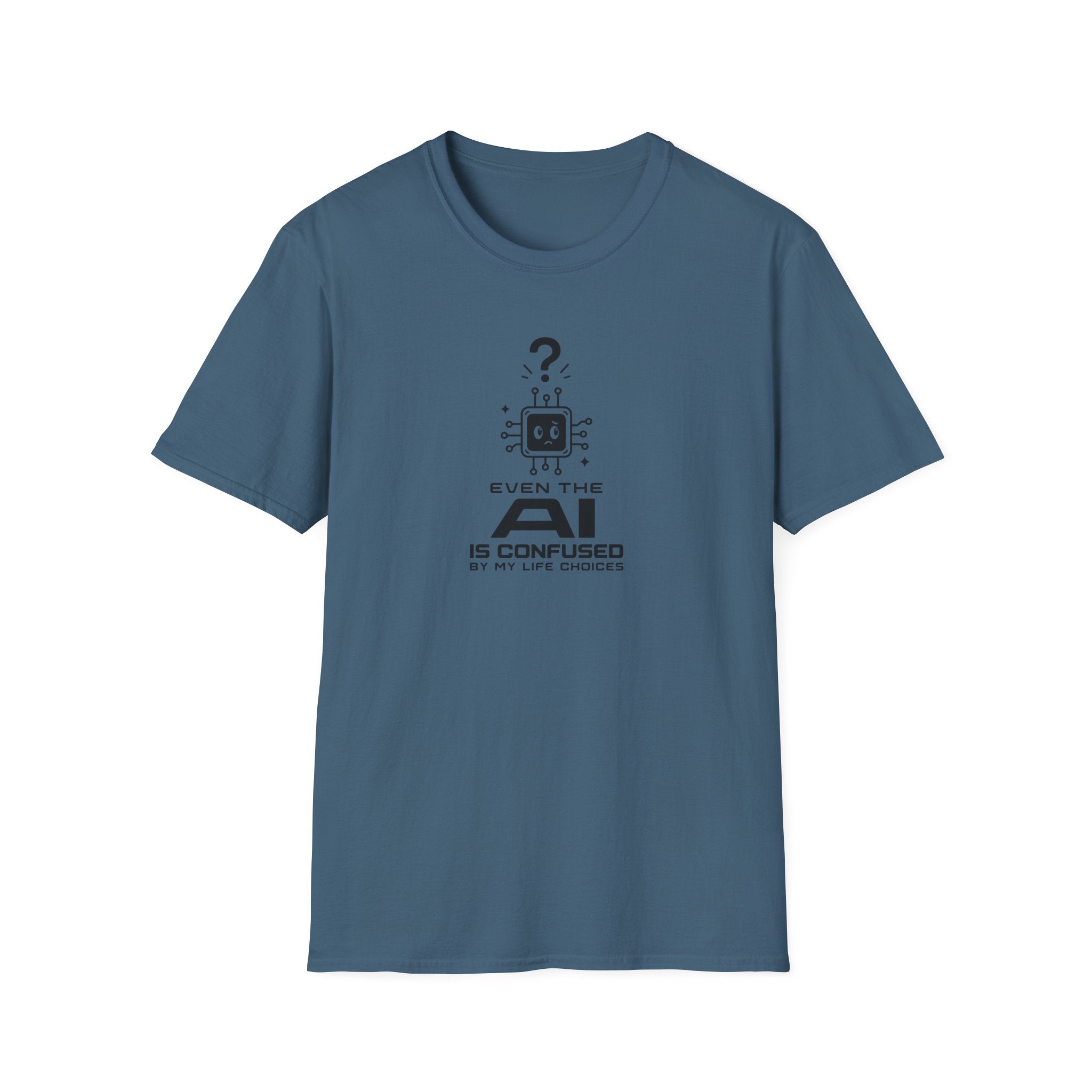 AI is confused T-Shirt