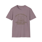 Unpaid Tech Support T-Shirt