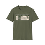 Tech specs T-Shirt