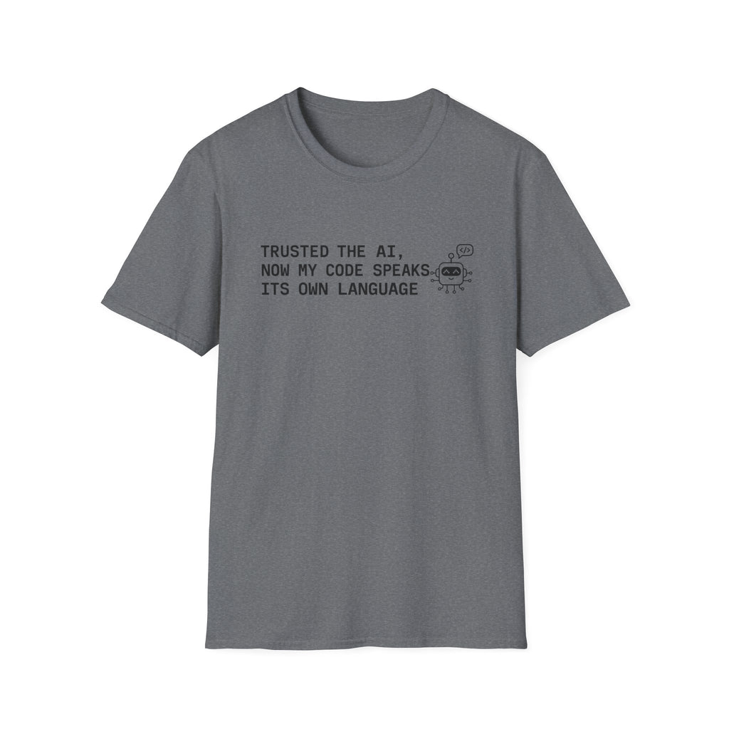 No bugs today T-Shirt