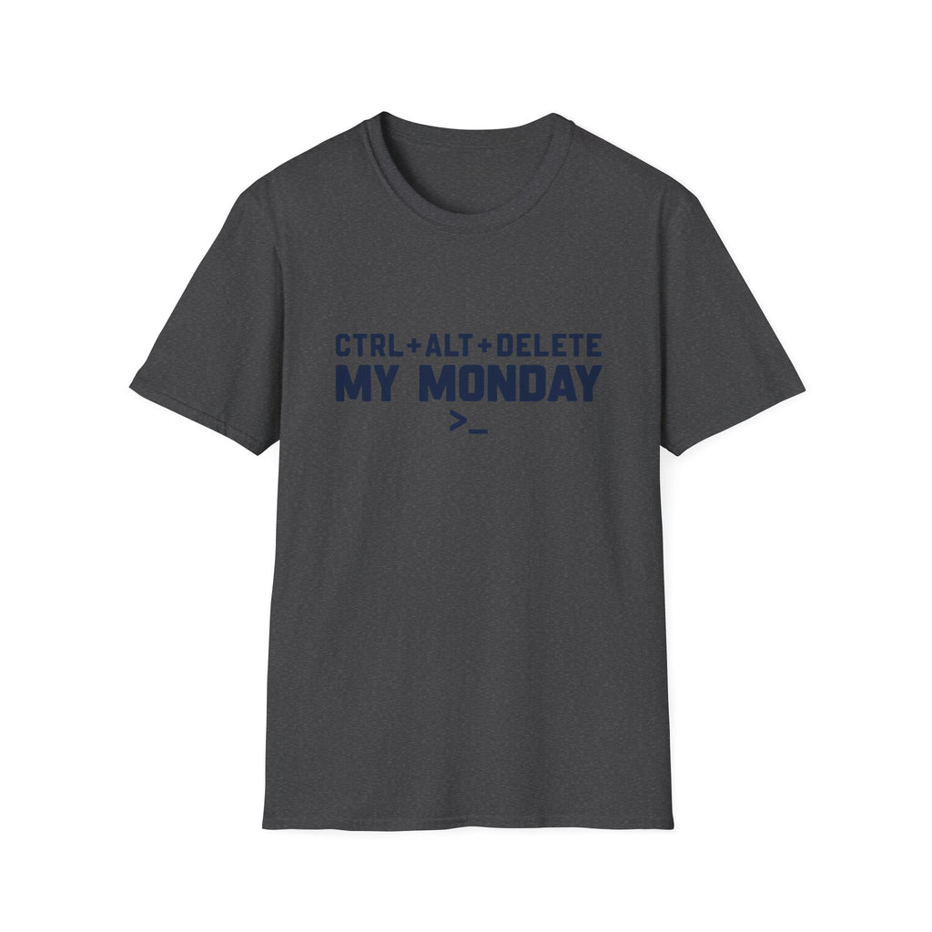 Delete My Monday T-Shirt