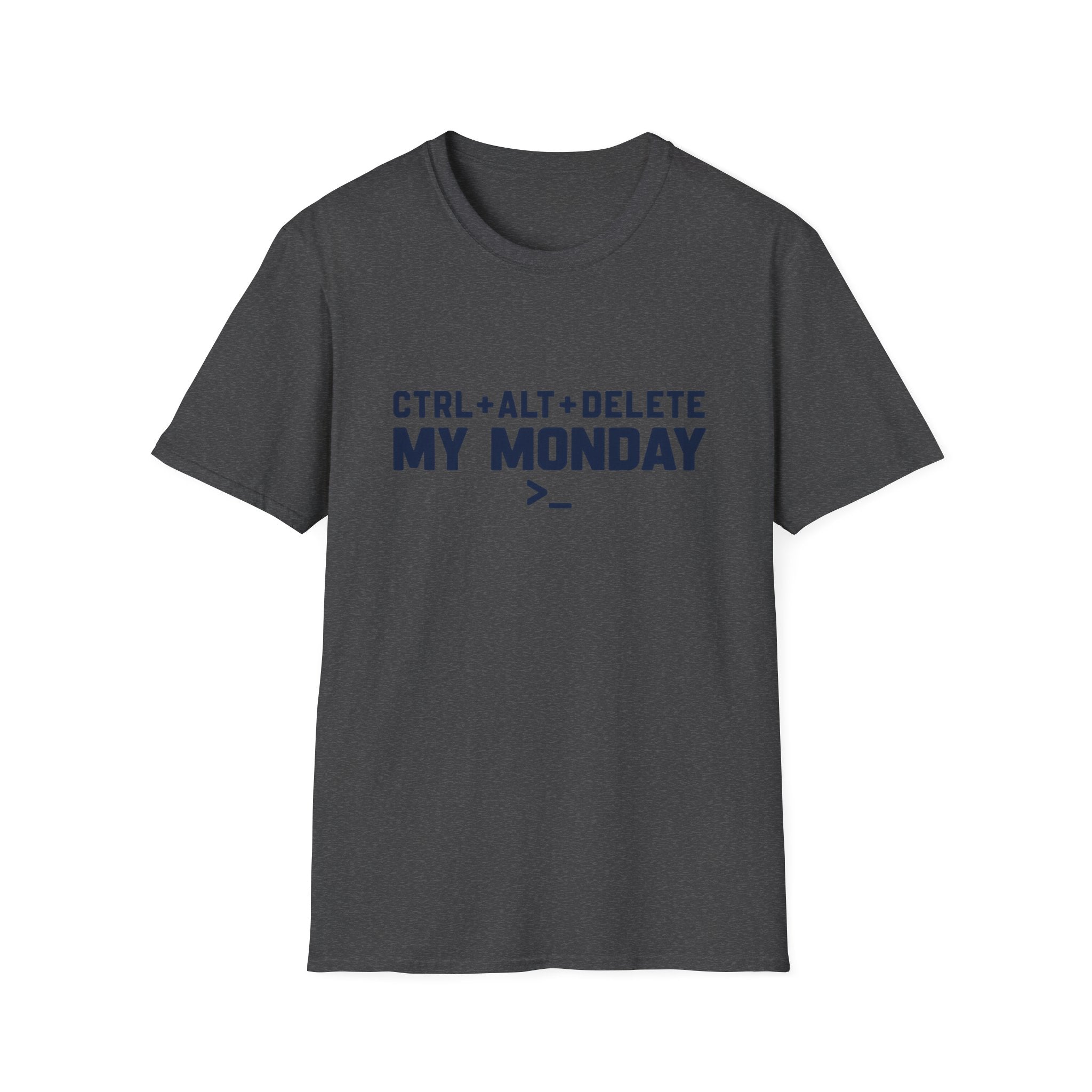 Delete My Monday T-Shirt