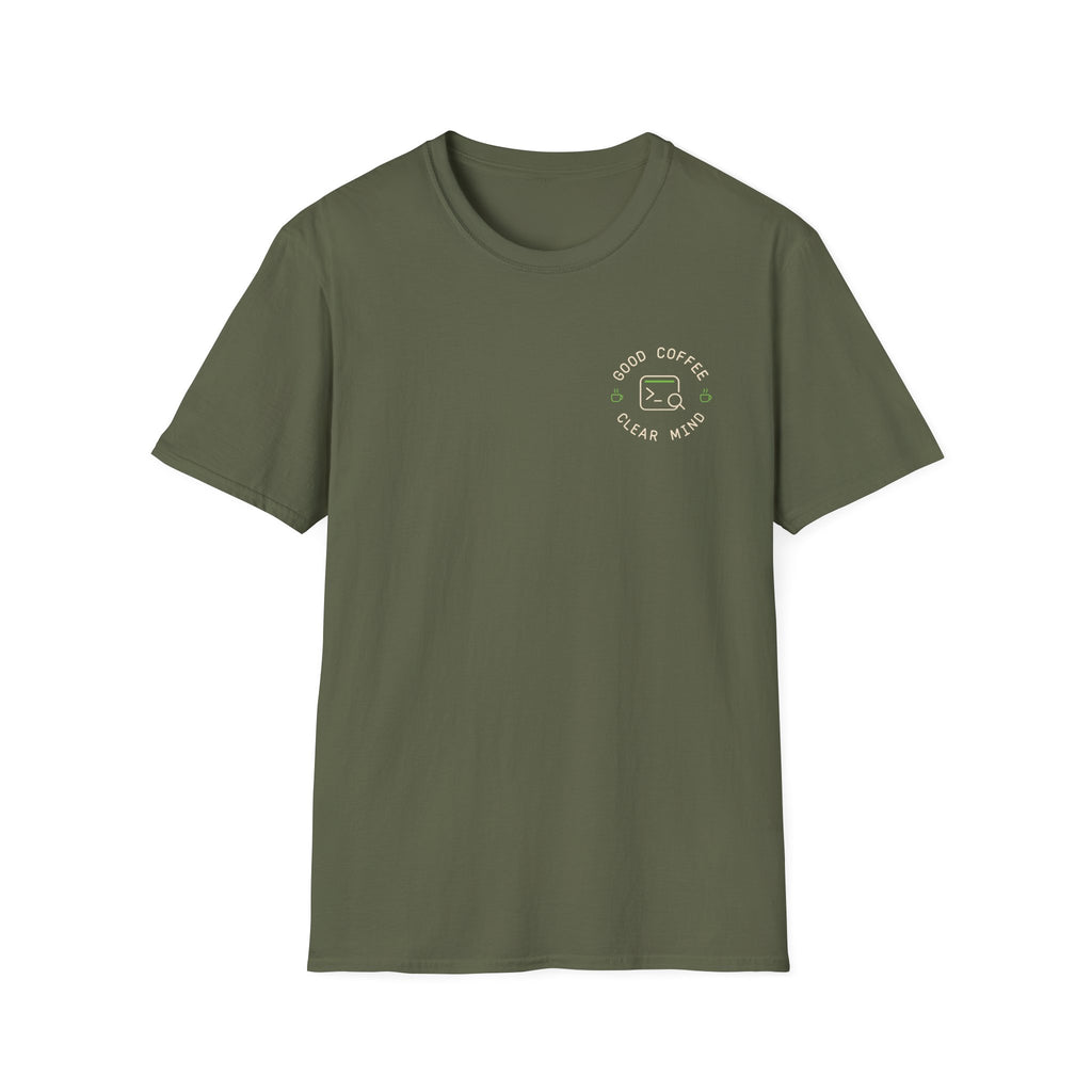 Clear mind T-Shirt