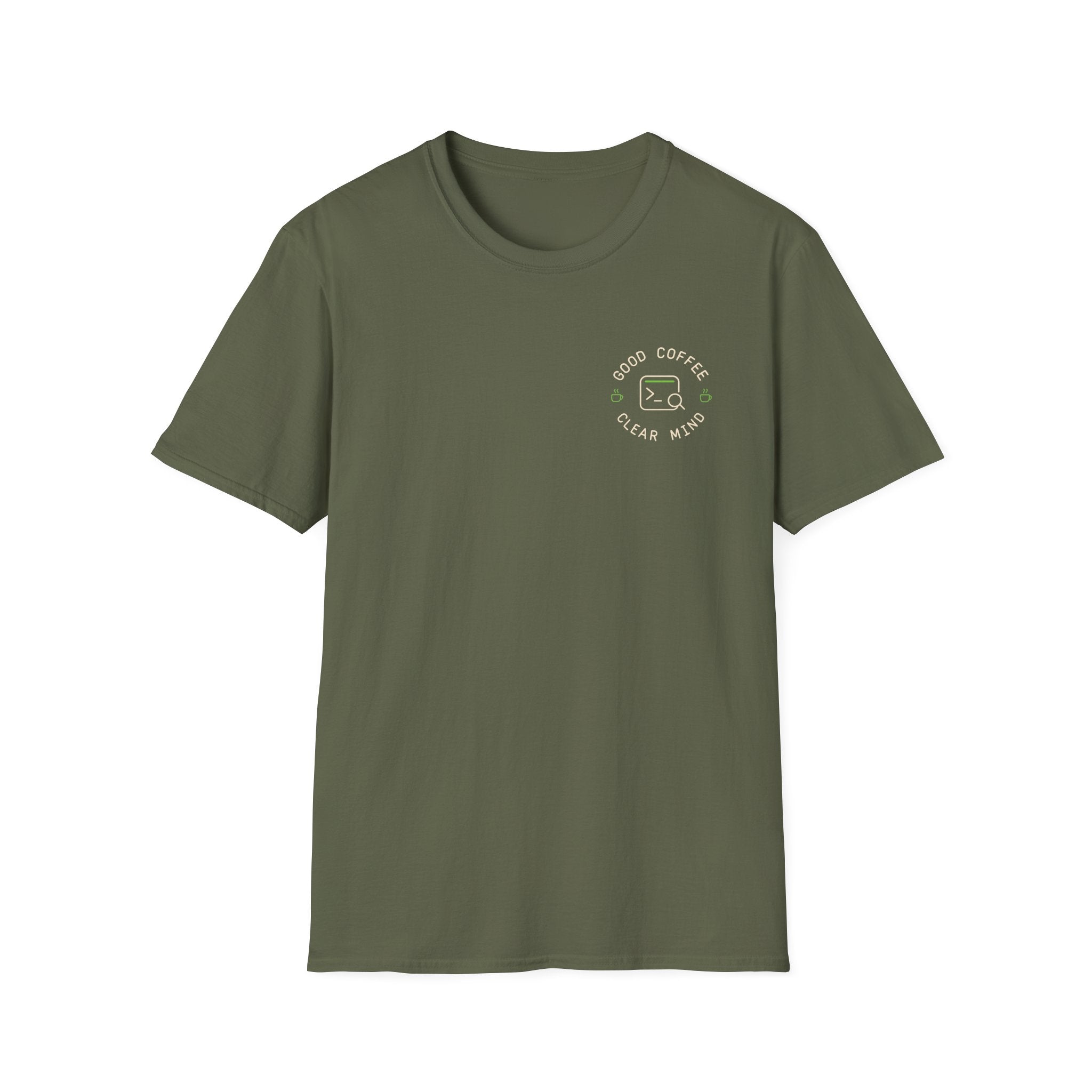 Clear mind T-Shirt