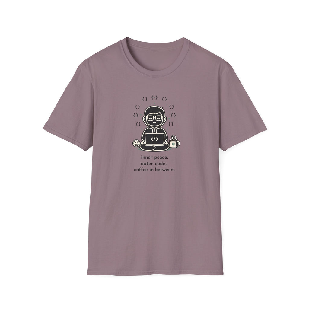 Outer code T-Shirt