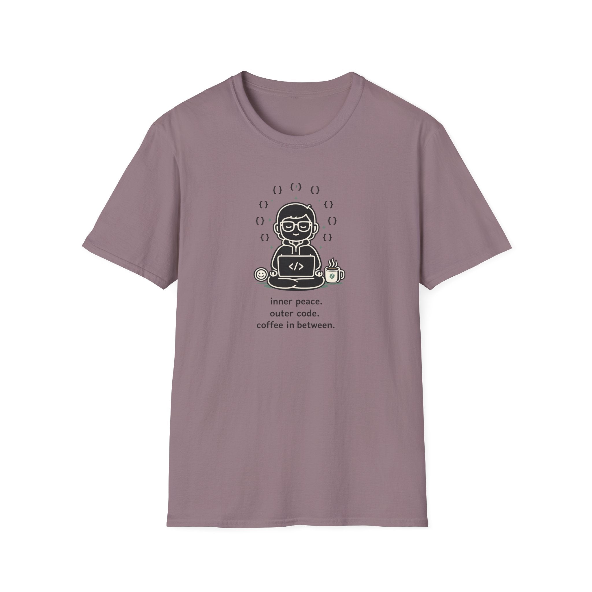 Outer code T-Shirt