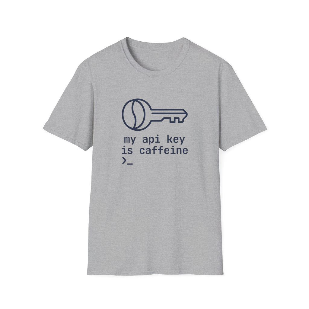API Key T-Shirt