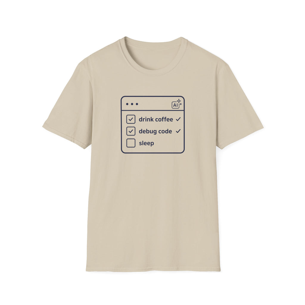 Checklist T-Shirt