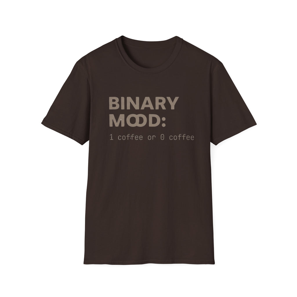 Binary Mood T-Shirt