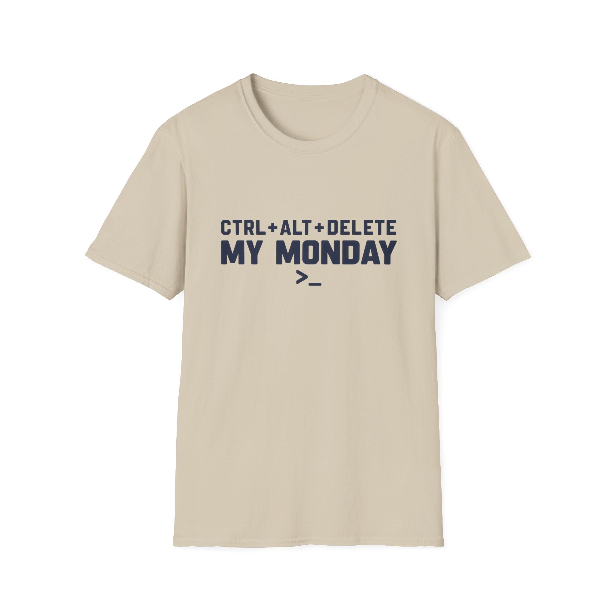 Delete My Monday T-Shirt