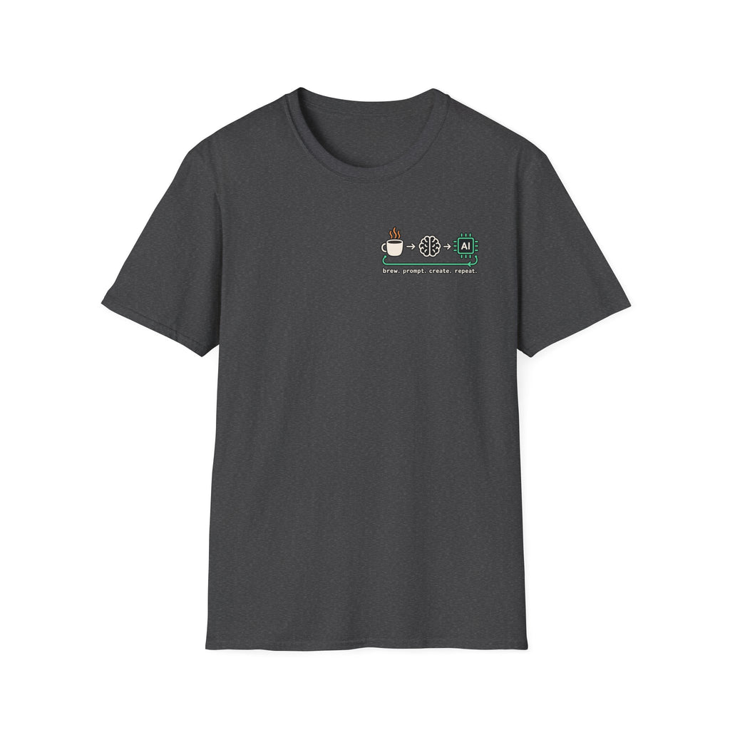 Brew and repeat T-Shirt