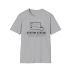 Coffee fumes T-Shirt