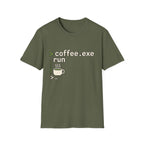 Coffee.exe T-Shirt