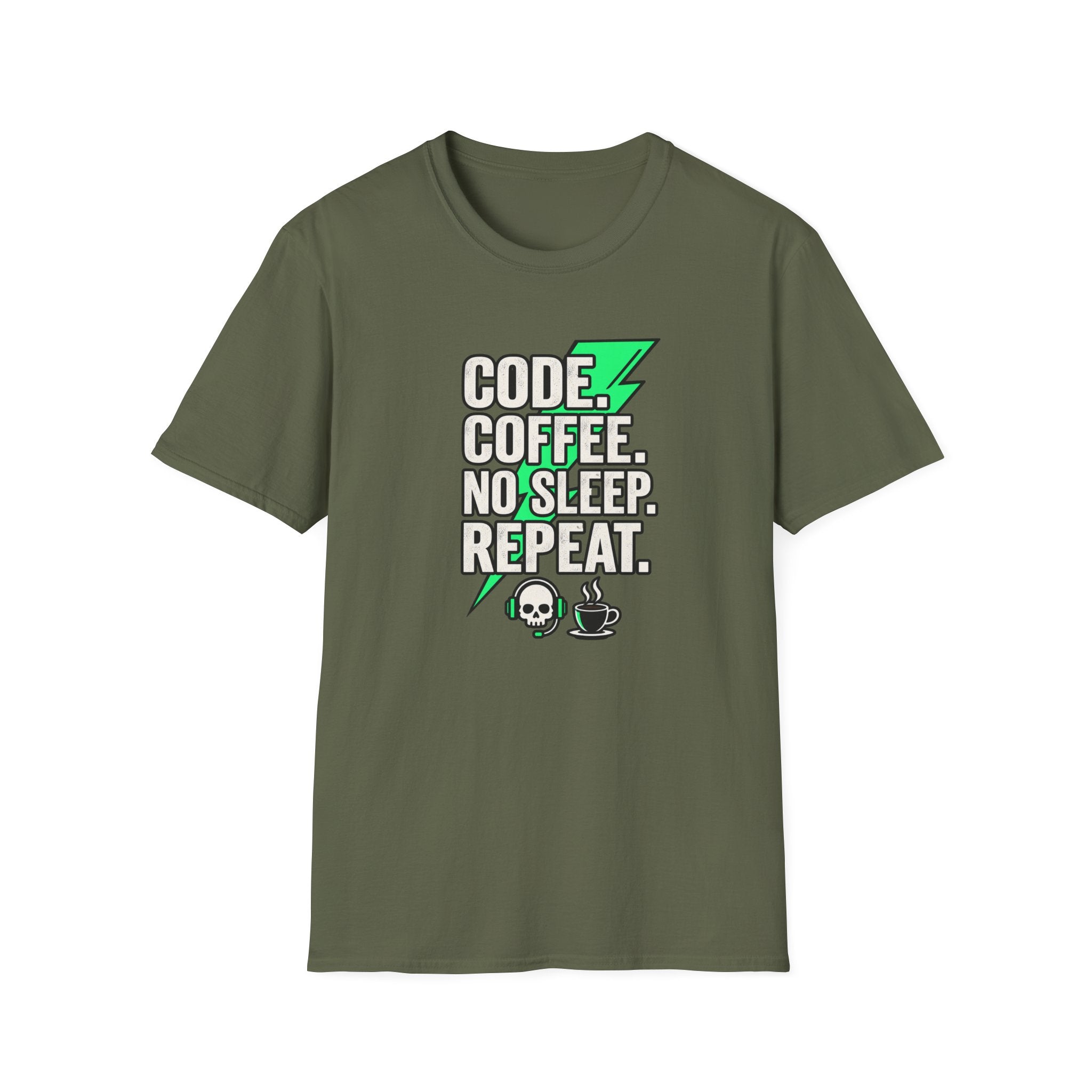 No sleep T-Shirt