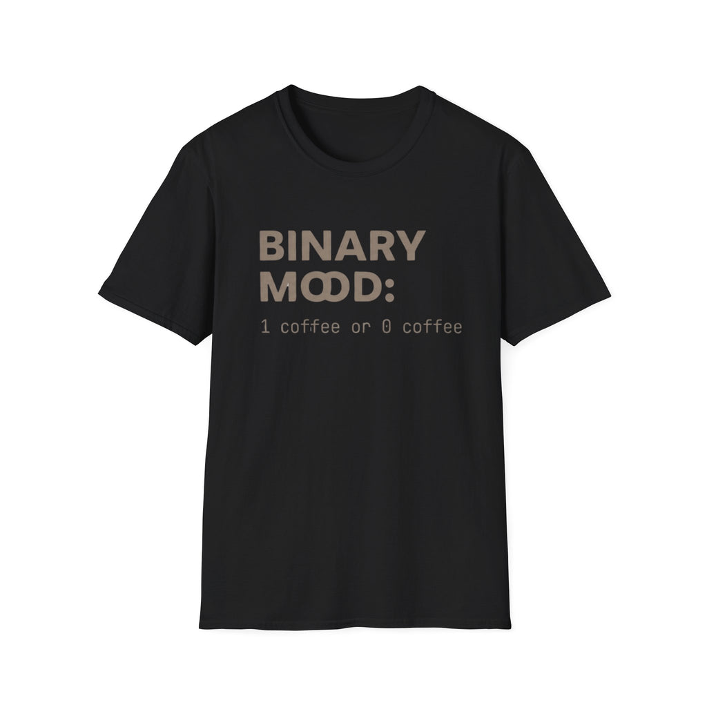 Binary Mood T-Shirt