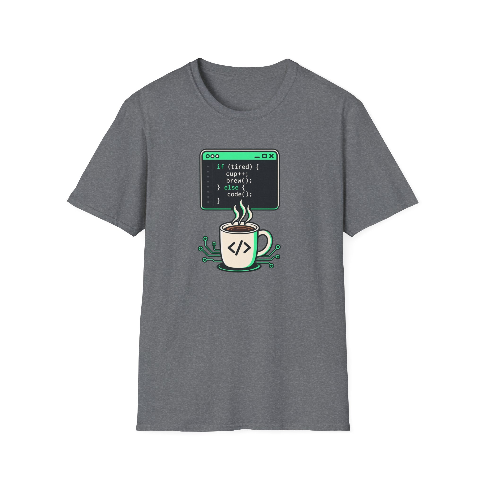 If/else T-Shirt