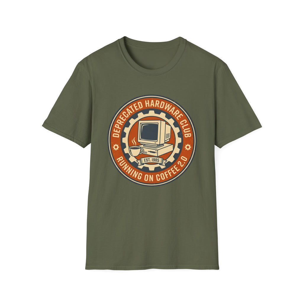 Deprecated Hardware Club T-Shirt