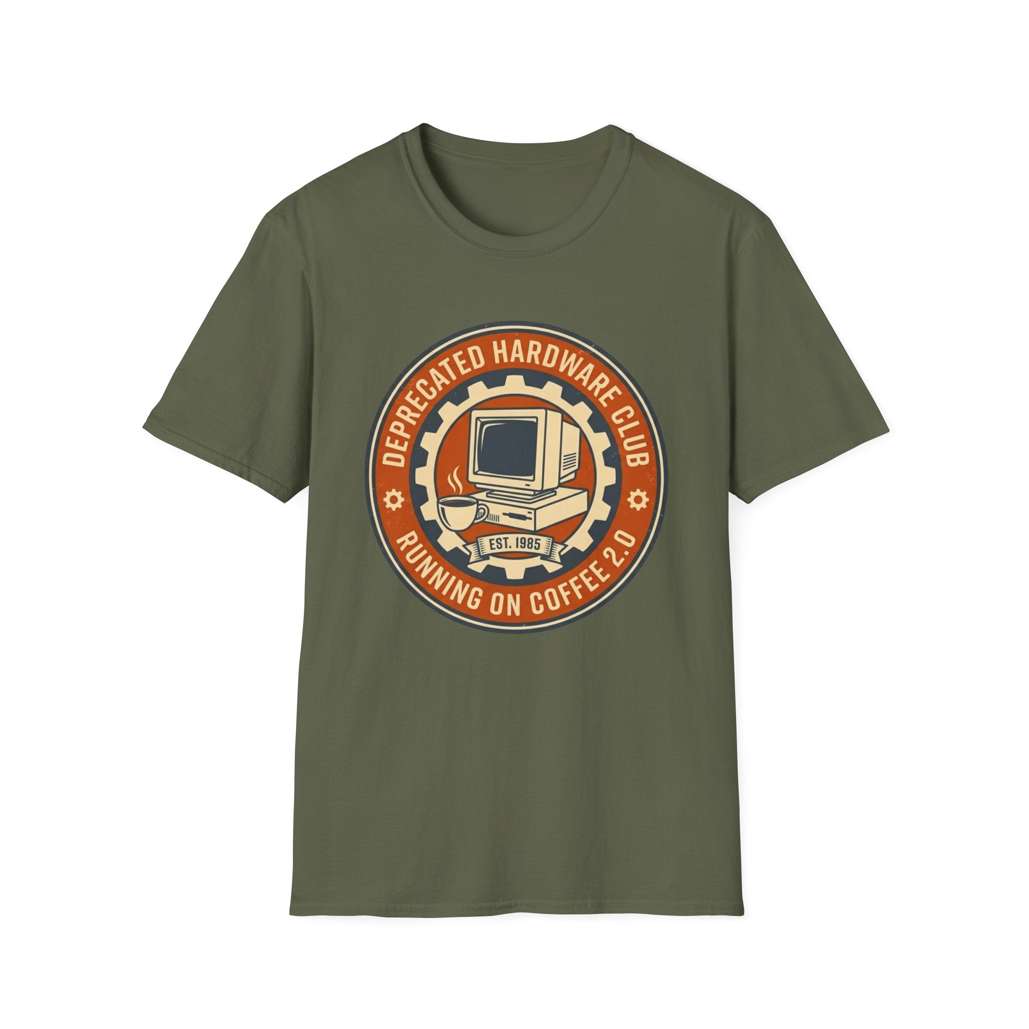 Deprecated Hardware Club T-Shirt