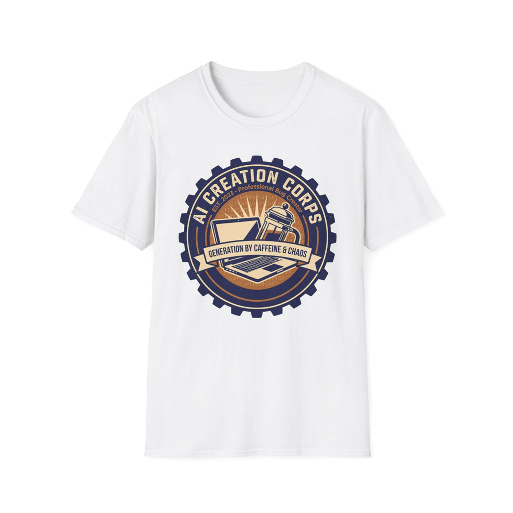 AI Creation Corps T-Shirt