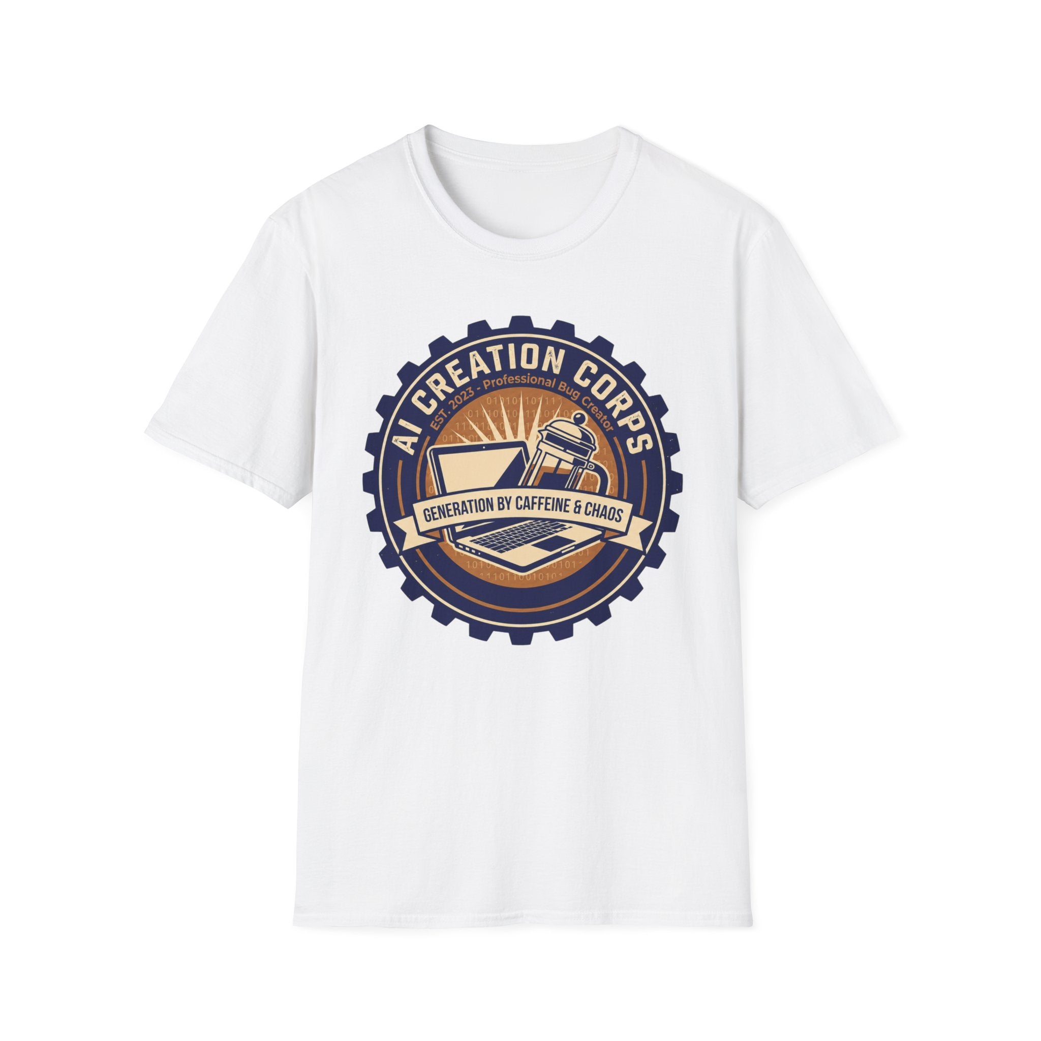 AI Creation Corps T-Shirt