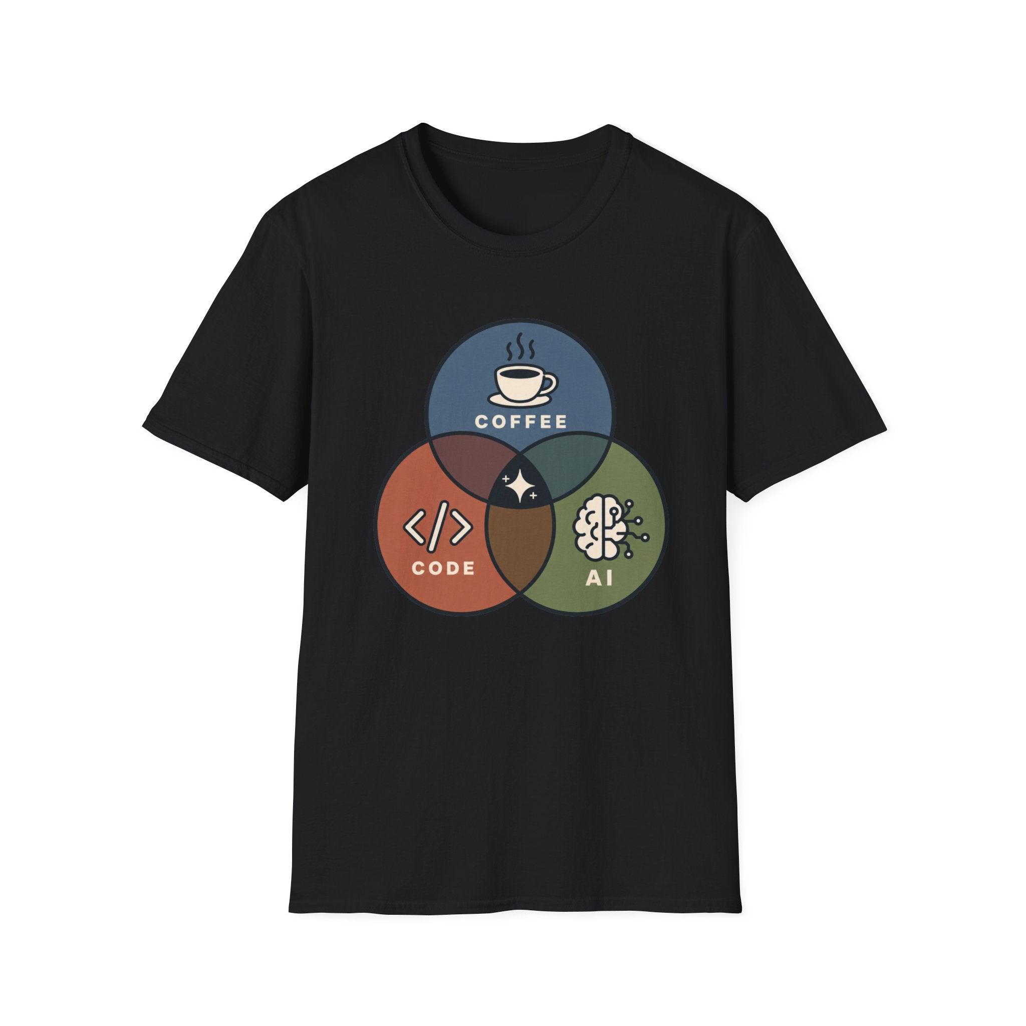 Venn Diagram T-Shirt