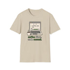 Coffee first Code second T-Shirt