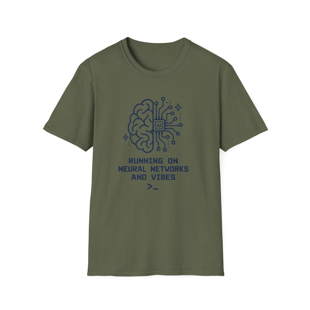 Neural Networks T-Shirt
