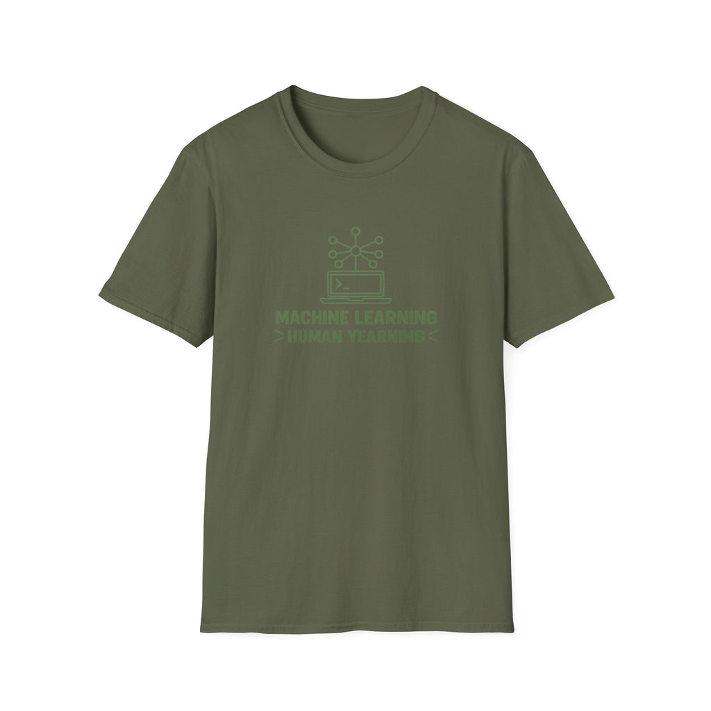 Machine Learning T-Shirt
