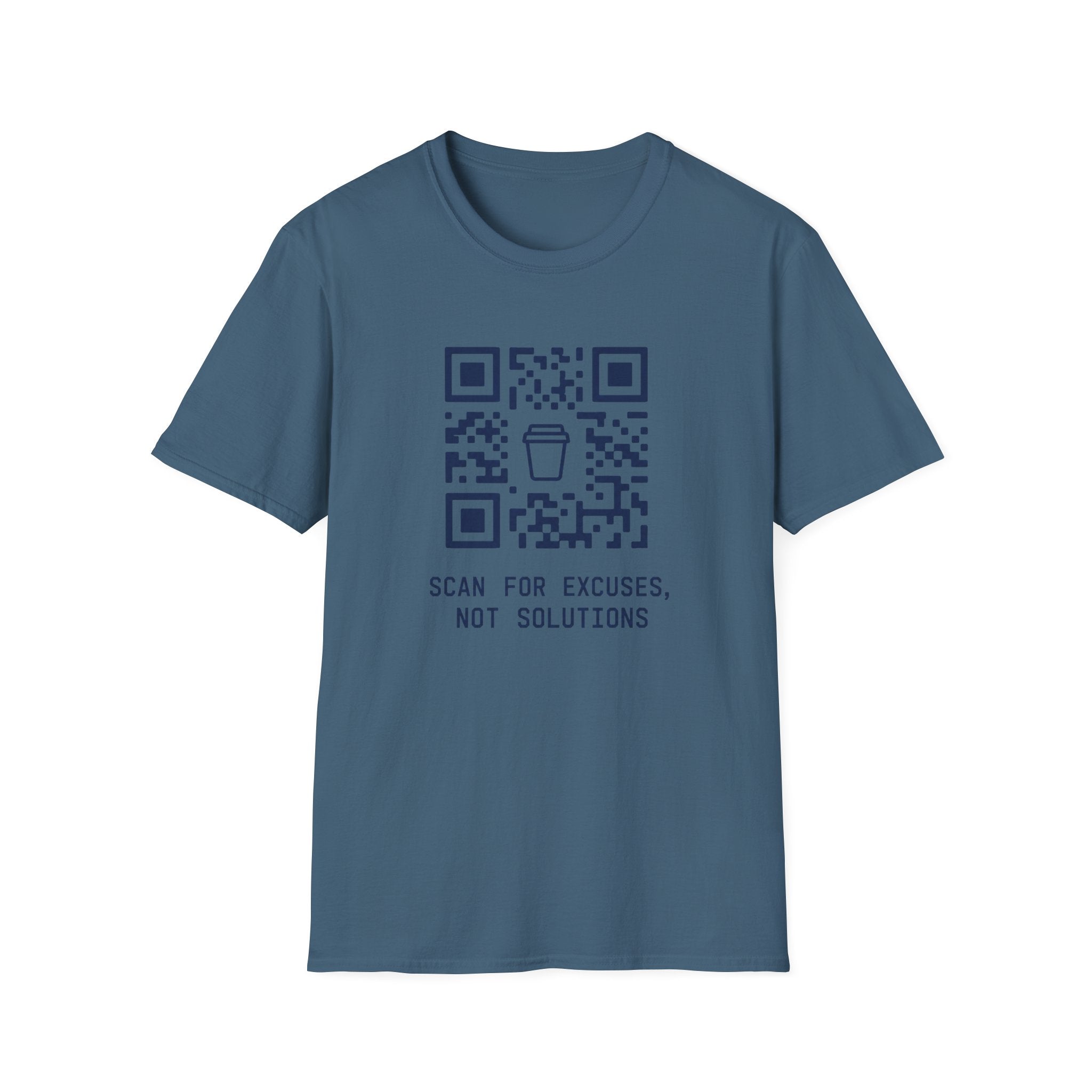 Scan for excuses T-Shirt