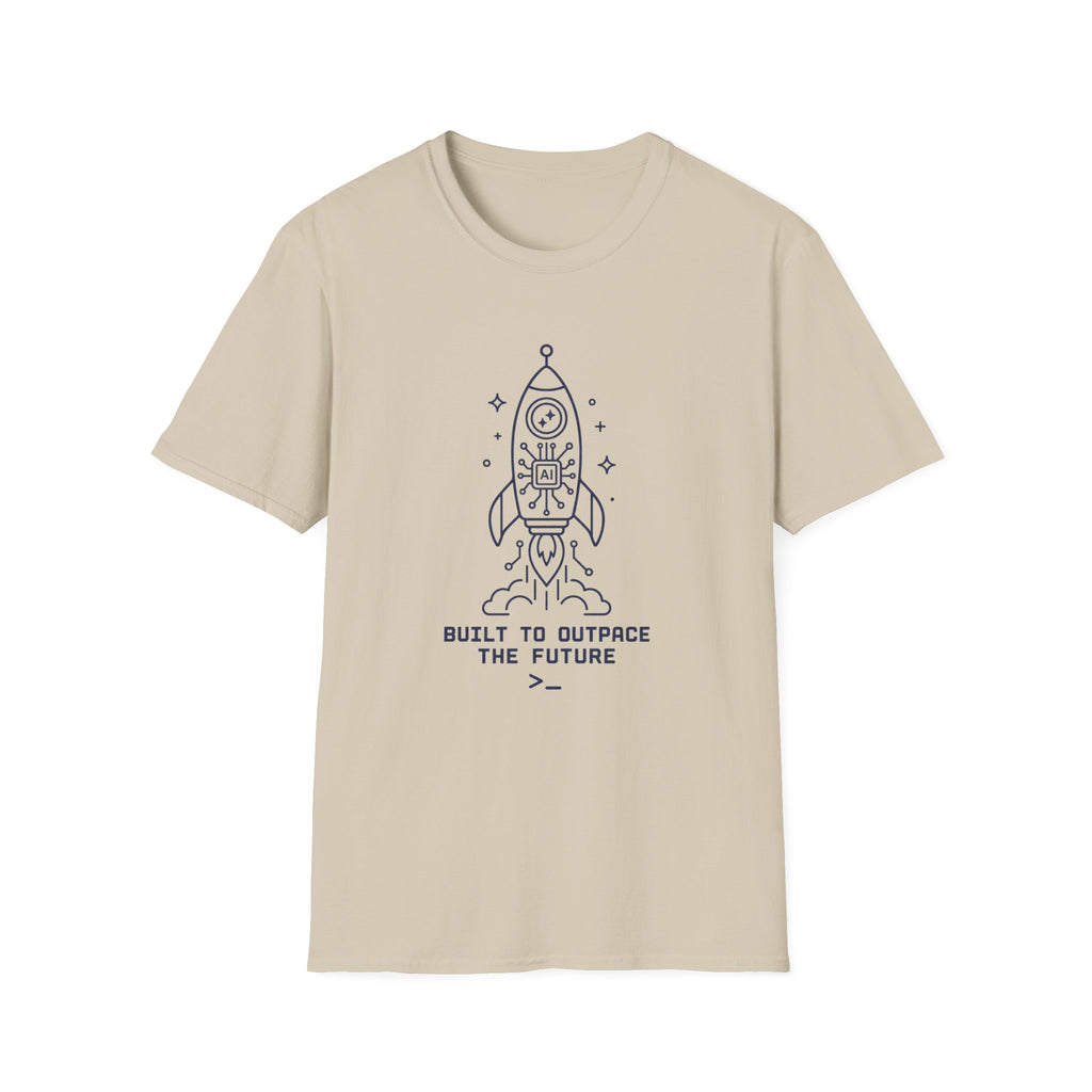 Outpace the future T-Shirt