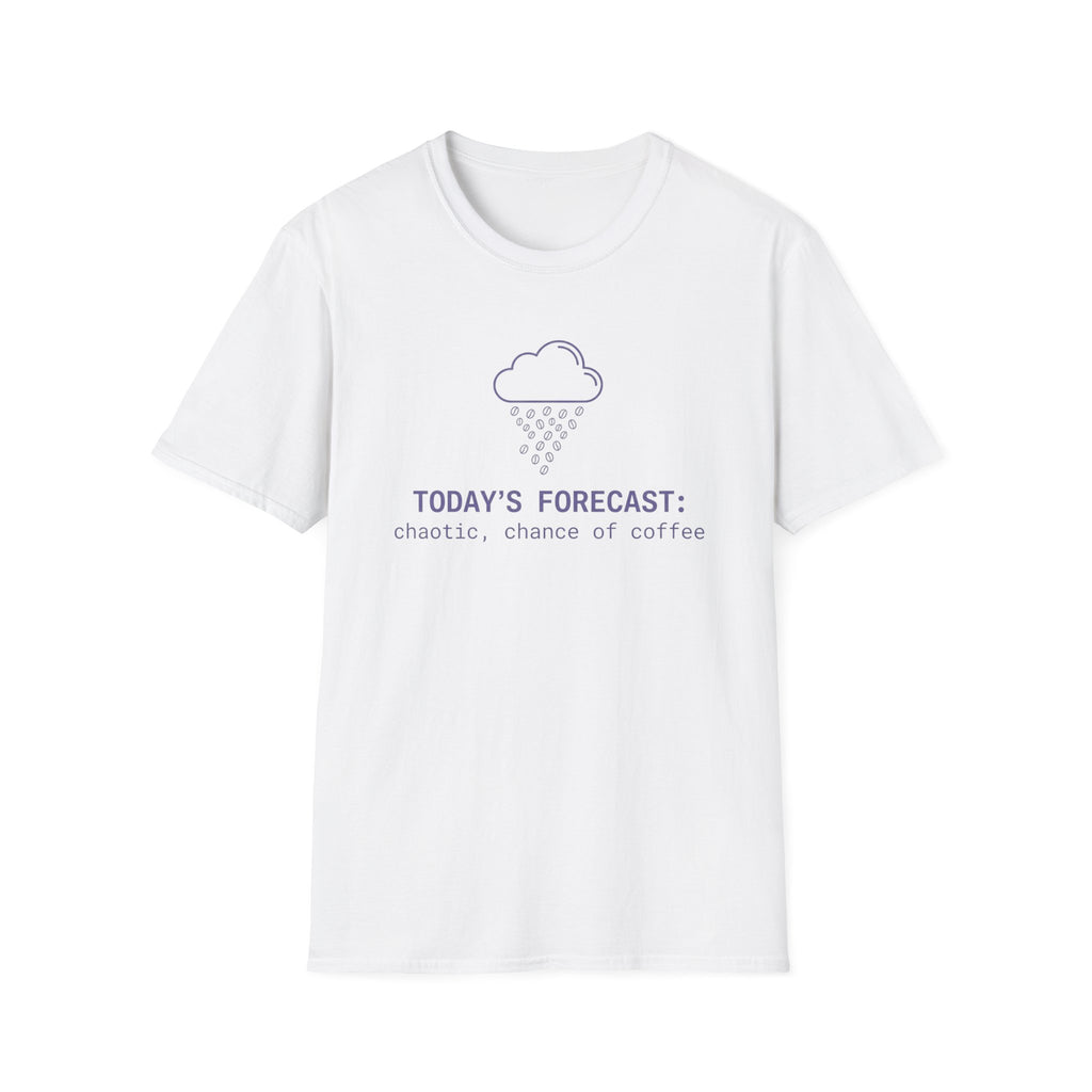 Today's Forecast T-Shirt