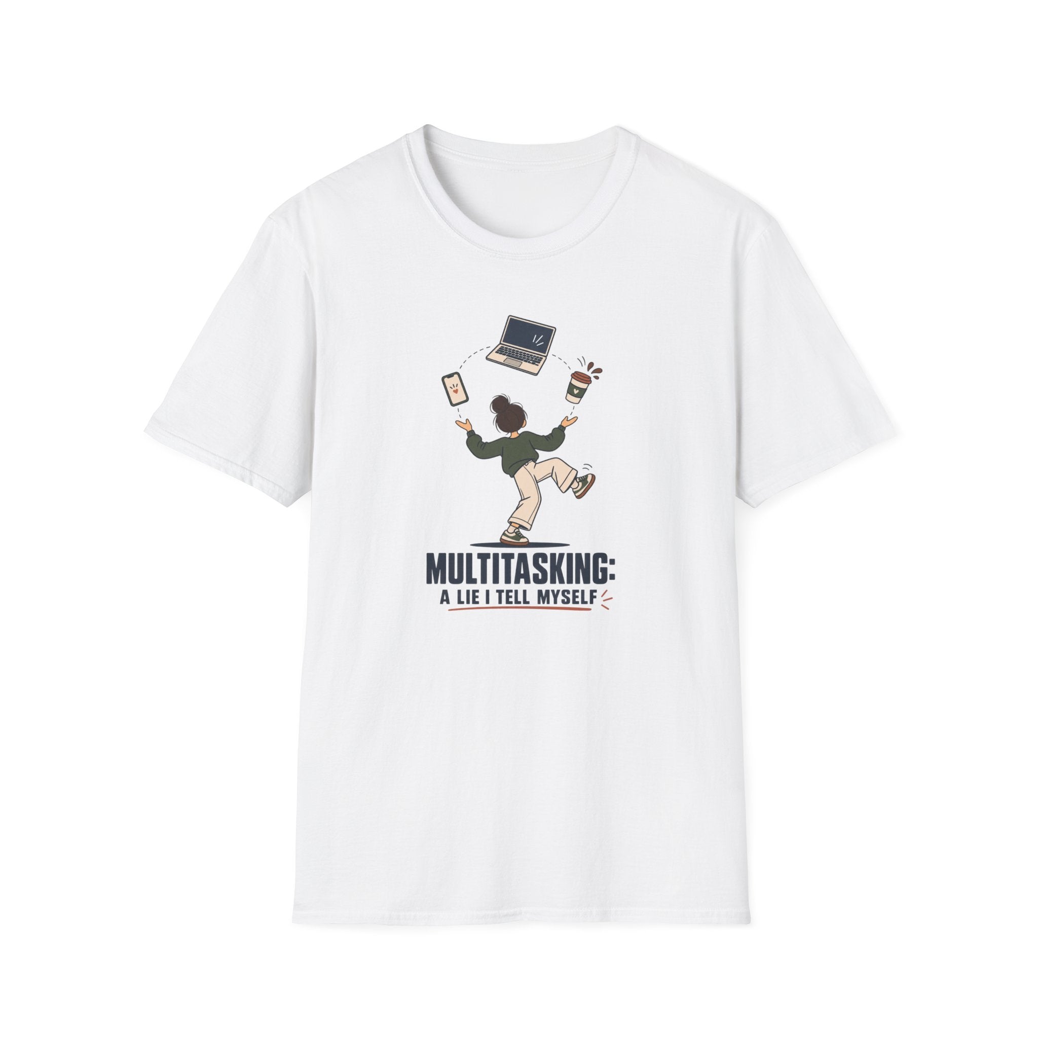 Multitasking T-Shirt