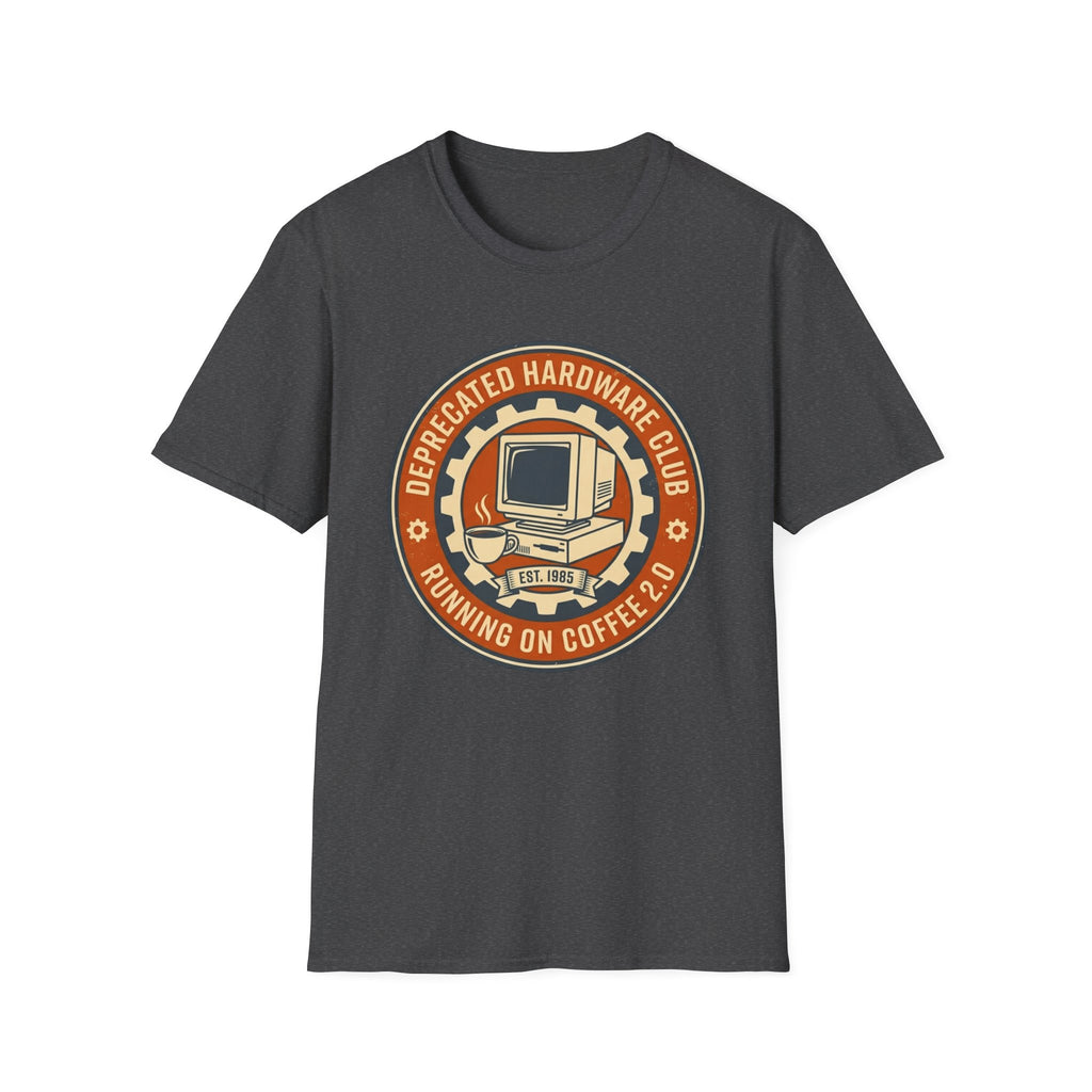 Deprecated Hardware Club T-Shirt