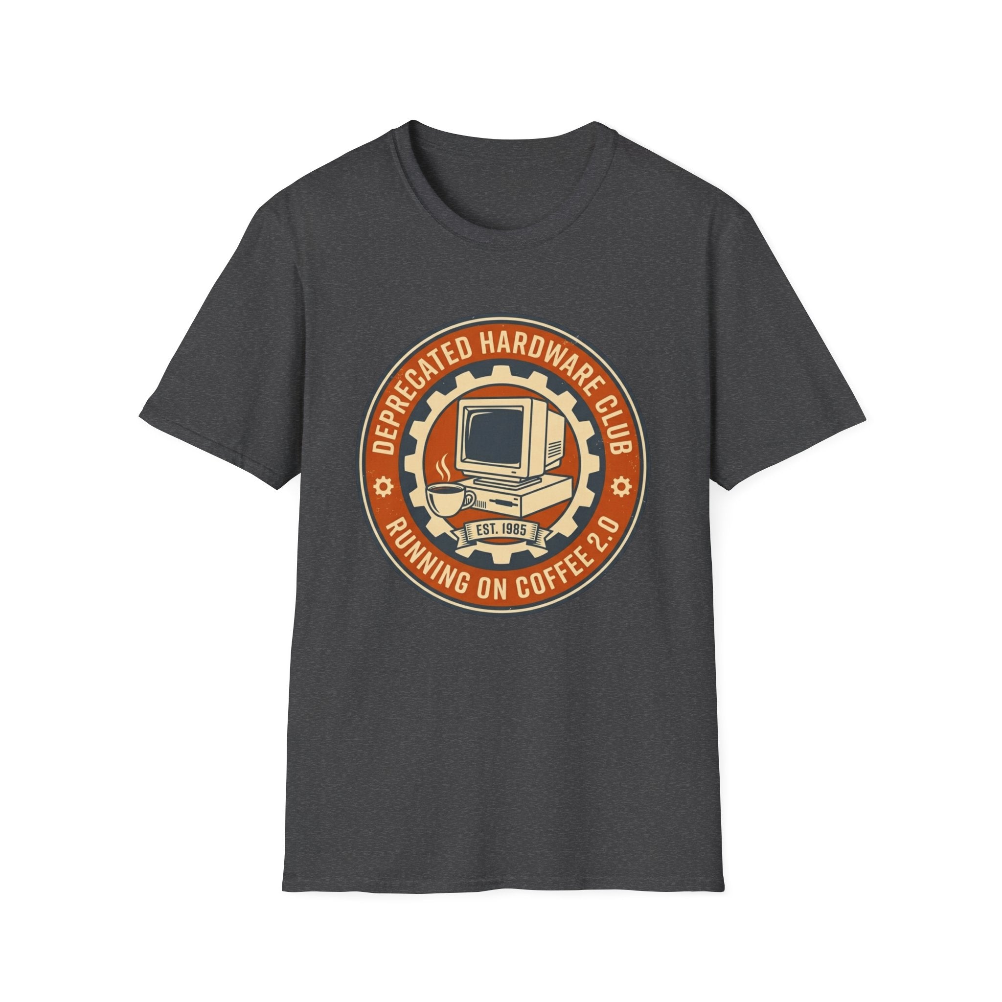 Deprecated Hardware Club T-Shirt