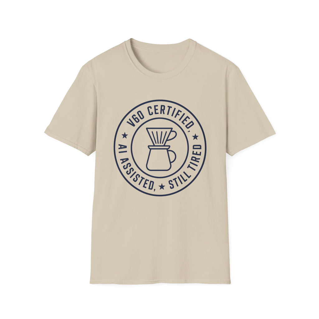 V60 Certified T-Shirt