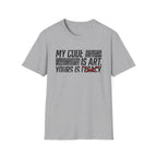 My code is art T-Shirt