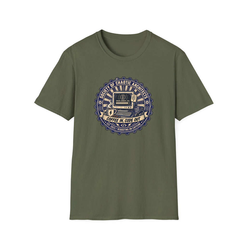 Society of Chaos T-Shirt