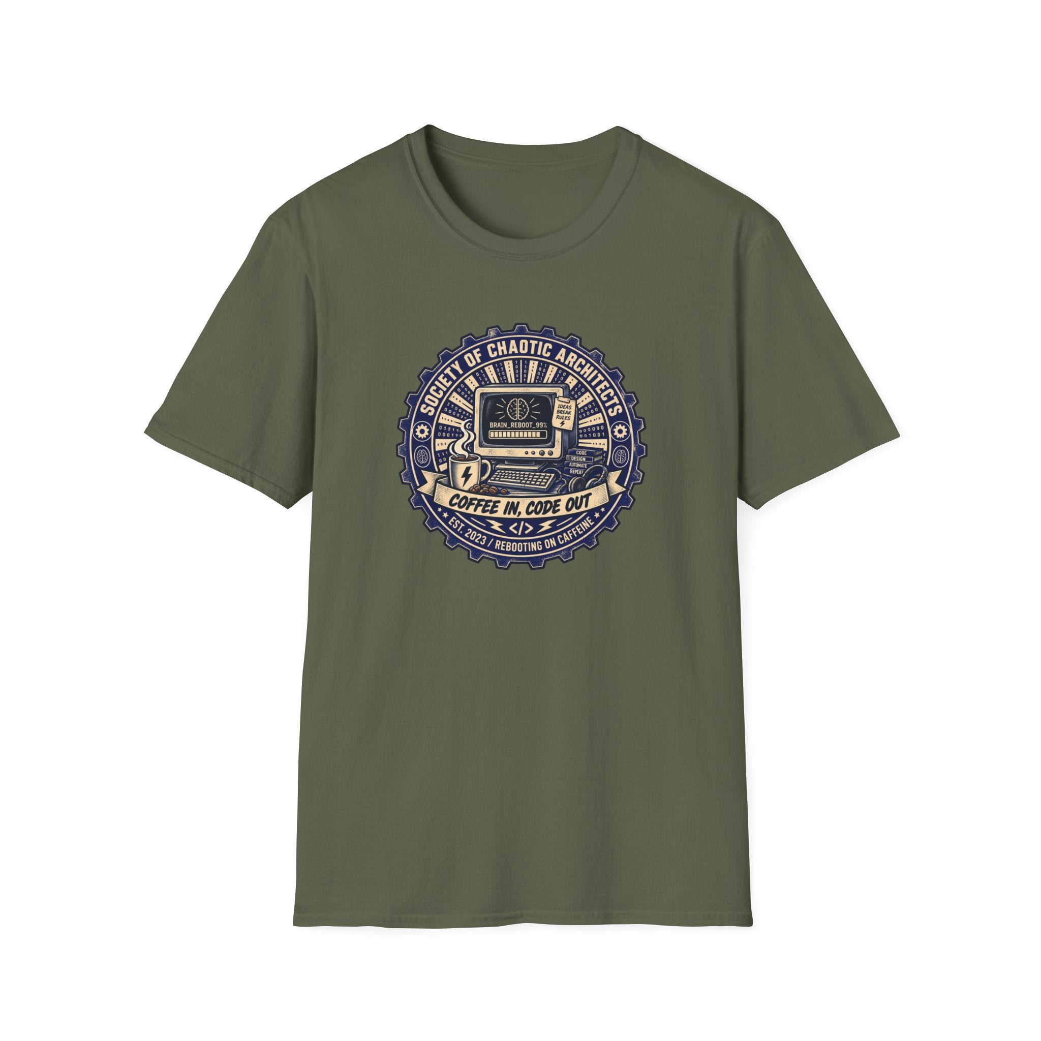 Society of Chaos T-Shirt
