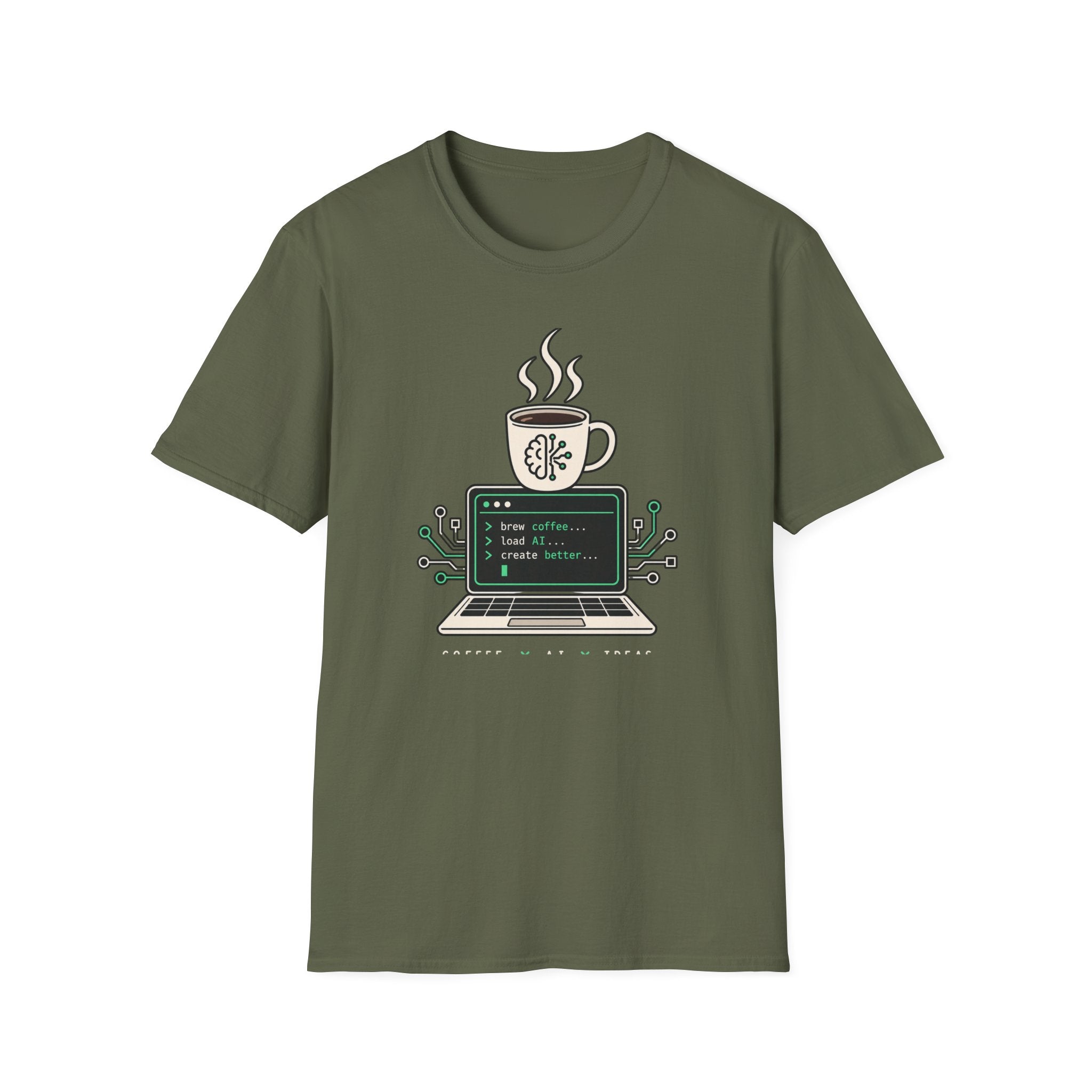Create better T-Shirt