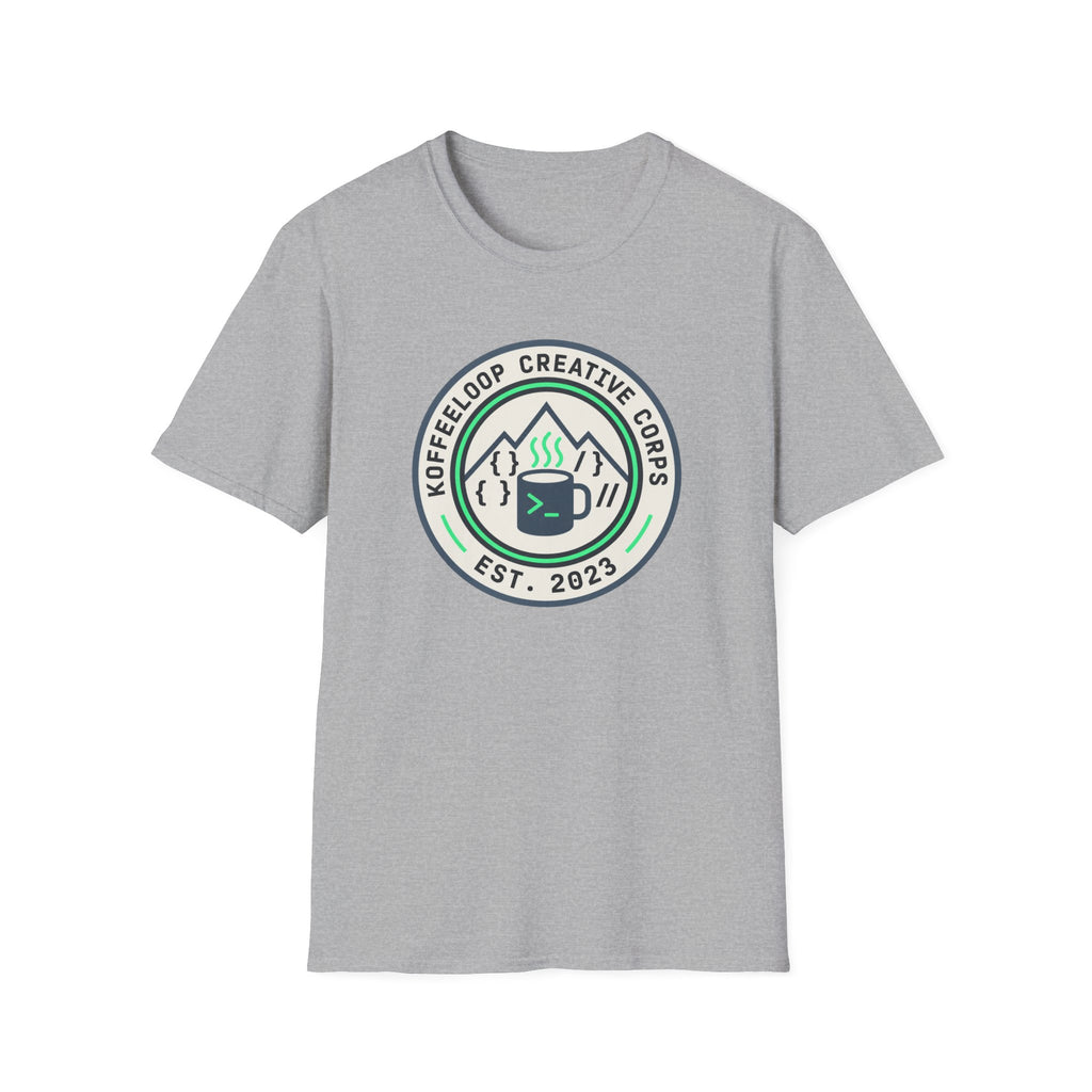 KoffeeLoop Troops T-Shirt