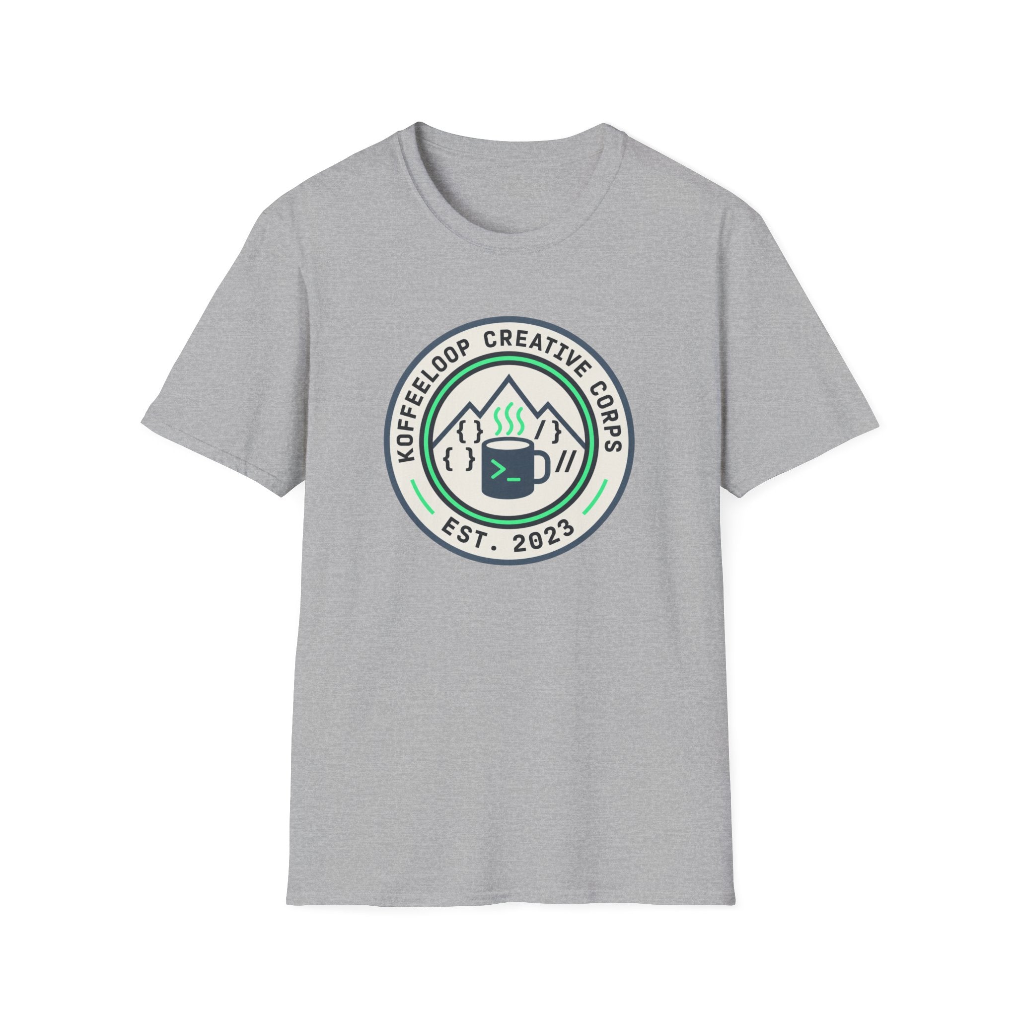 KoffeeLoop Troops T-Shirt
