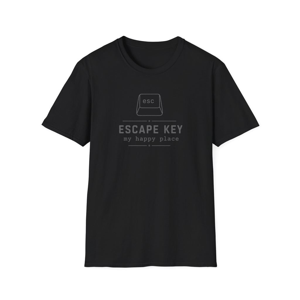 Escape key T-Shirt