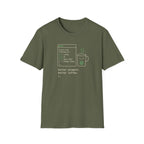 Better Prompts Better Coffee T-Shirt