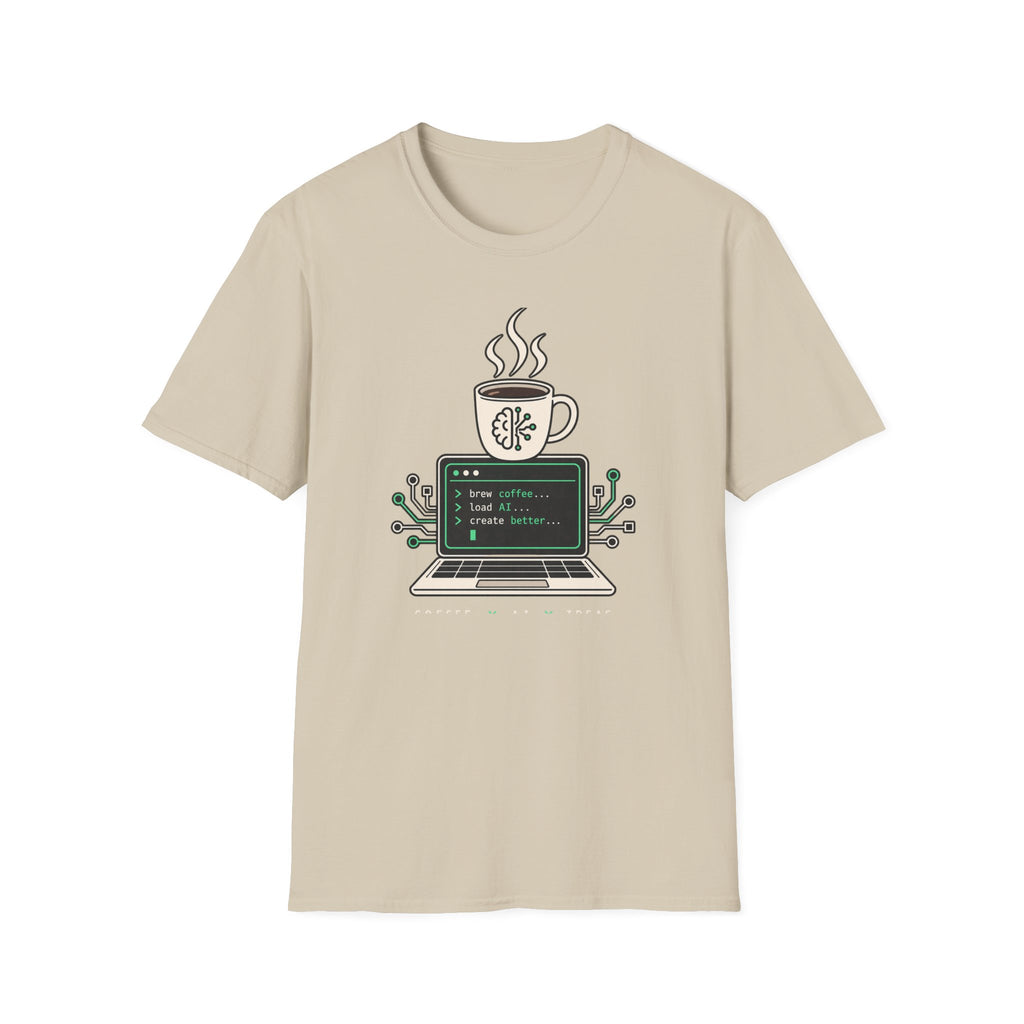 Create better T-Shirt