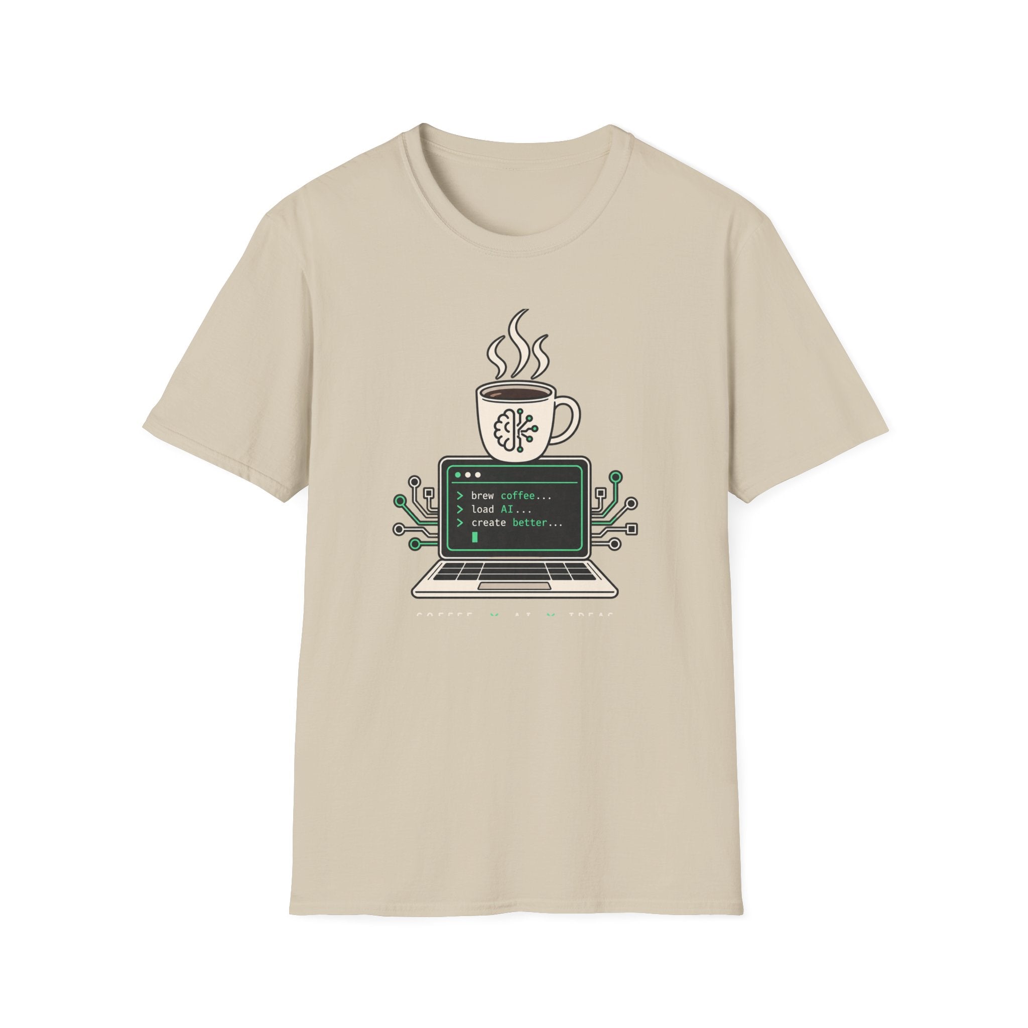 Create better T-Shirt