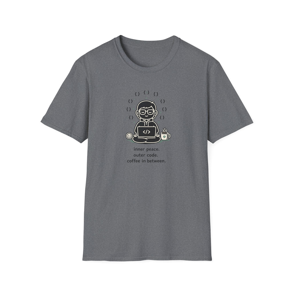 Outer code T-Shirt
