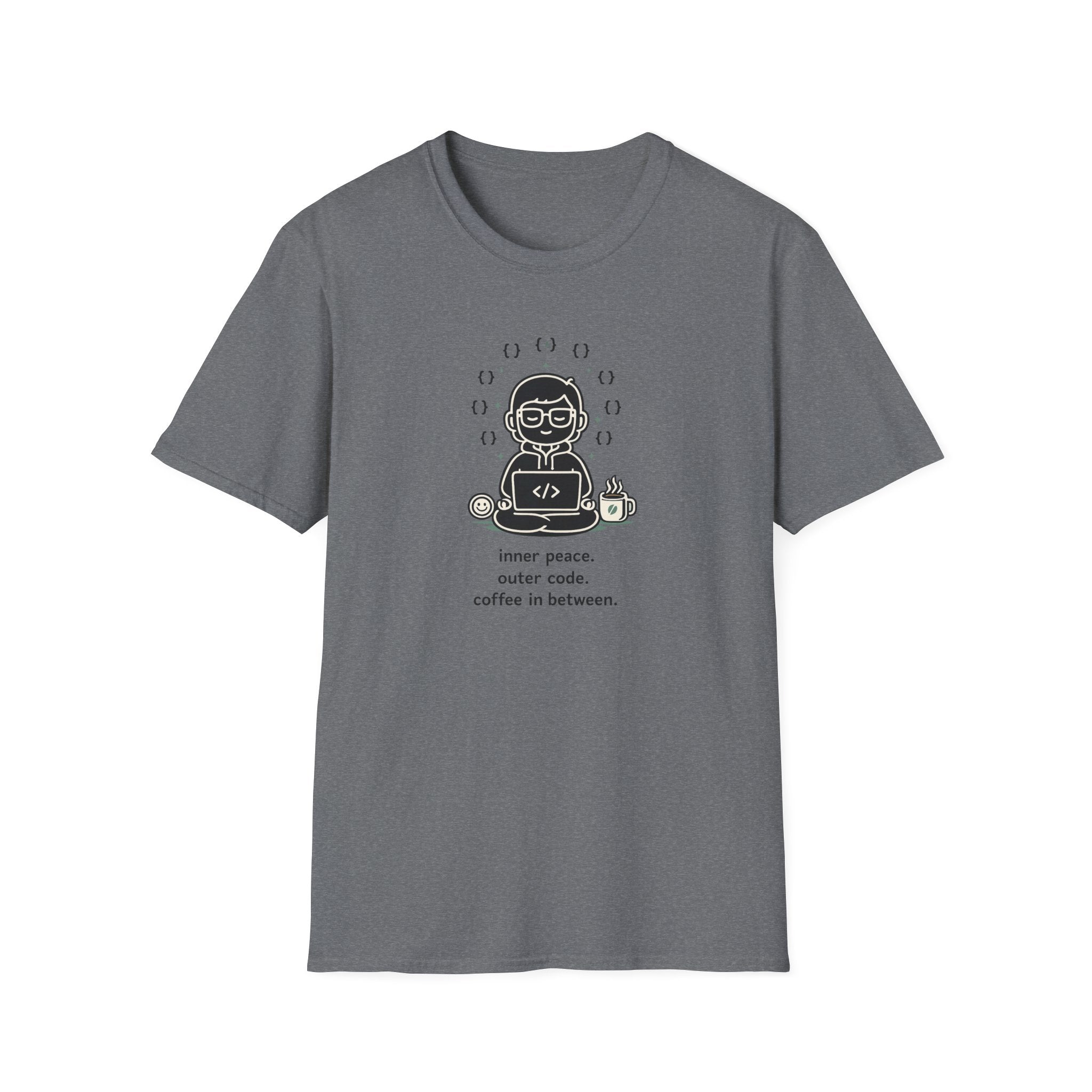 Outer code T-Shirt