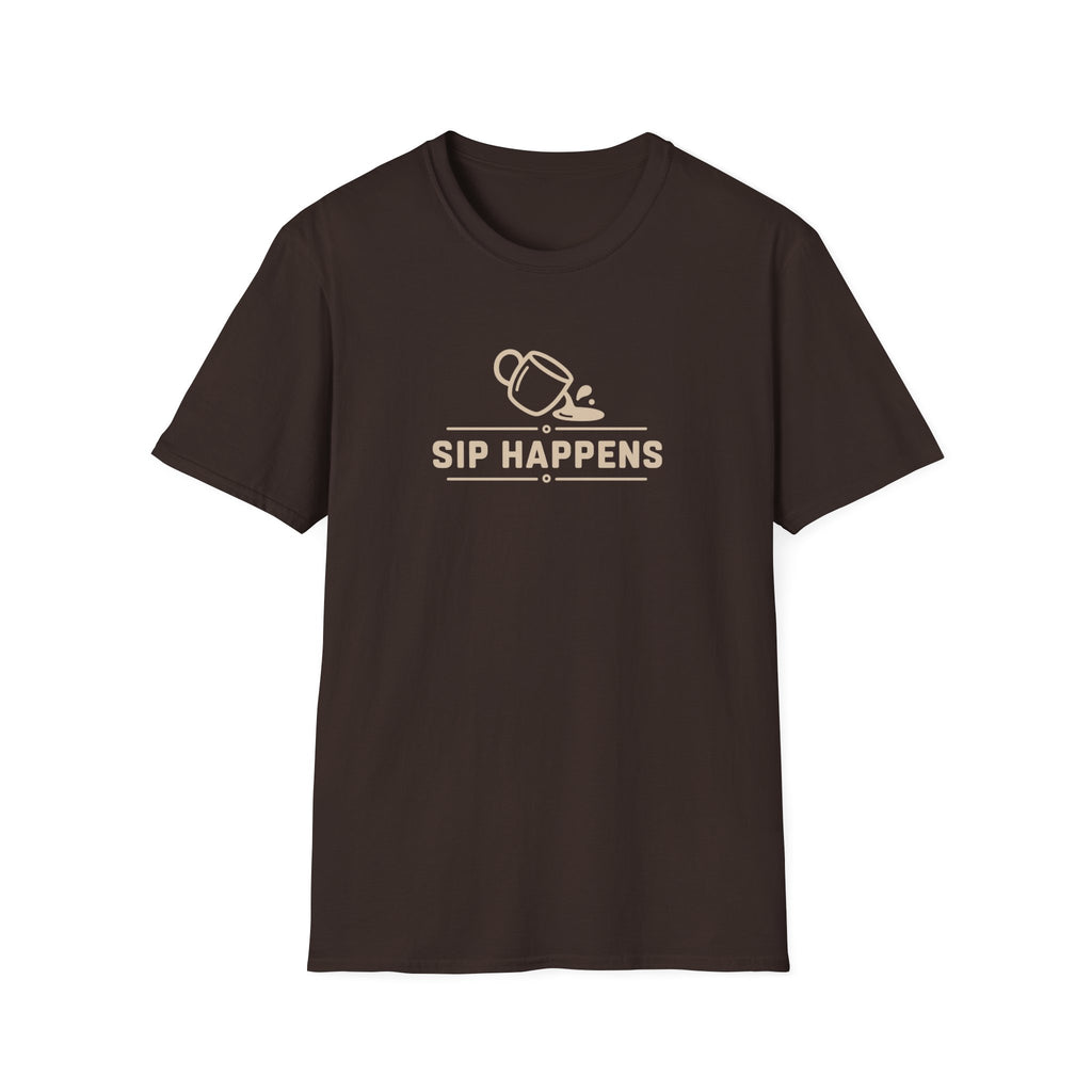 Sip happens T-Shirt