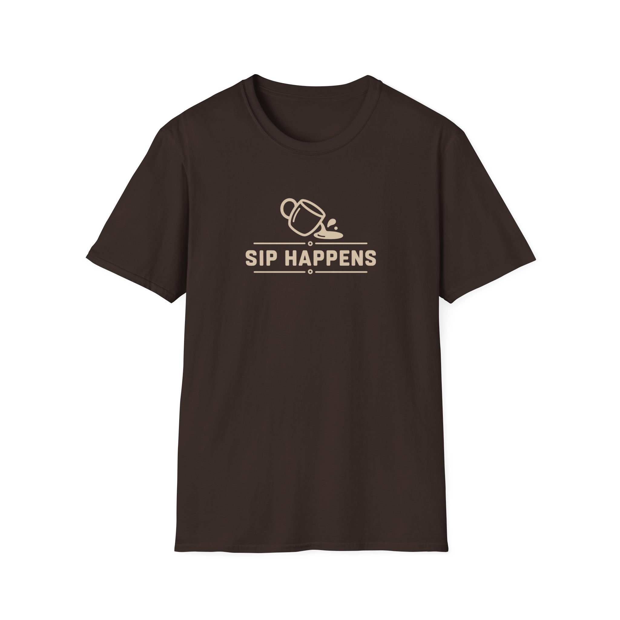 Sip happens T-Shirt